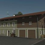 bavarian farmhouse v1.0 fs22 3