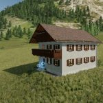 bavarian houses v1.0 fs22 3