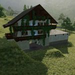 bavarian houses v1.0 fs22 4