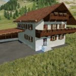 bavarian houses v1.0 fs22 6