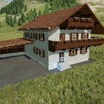 bavarian houses v1.1 fs22 4