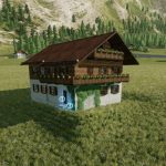 bavarian houses v1.1 fs22 5