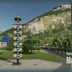 bavarian maypole v1.0 fs22 1