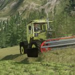 bbu clementer 300 f eco v1.0 fs22 2