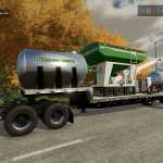 bcm tender trailer v1.0.1 fs22 1