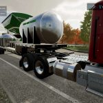 bcm tender trailer v1.0.1 fs22 4