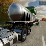 bcm tender trailer v1.0.1 fs22 6