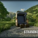 beach chair v1.0 fs22 4