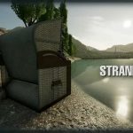 beach chair v1.0 fs22 5