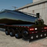 beall bullet quad axle belly dump v1.0.0.1 fs22 7