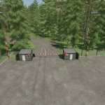 bear rock logging map edit v1.0 fs22 1