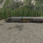 bear rock logging map edit v1.0 fs22 2