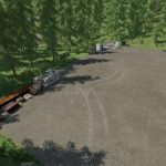 bear rock logging map edit v1.0 fs22 6