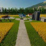 beaver hollow v1.0.1.1 fs22 4