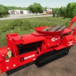 beaverator 1600 tub grinder v1.0 fs22 3