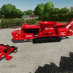 beaverator 1600 tub grinder v1.0 fs22 5