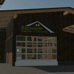 beckmann tischlerei und zimmerei v1.0 fs22 2