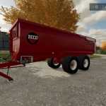 beco tipper 1800 v1.0 fs22 1