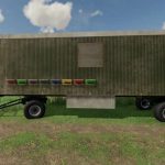 bee hive trailer v1.0 fs22 3