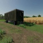 bee hive trailer v1.0 fs22 5