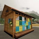 bee hive v1.1 fs22 2