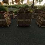 beehive pallet spawner by am modding v1.0.1 fs22 2