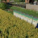 beehives pack v1.0 fs22 1