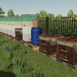 beehives pack v1.0 fs22 3