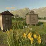 beehives v1.0 fs22 1