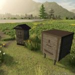 beehives v1.0 fs22 2