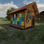 beehouse v1.0 fs22 2