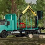 befa shortwood platform pack v1.1 fs22 4