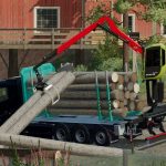 befa shortwood platform pack v1.1 fs22 6