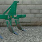 beiser 3 tine subsoiler v1.0 fs22 2