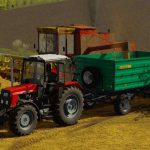 belarus 952 agropanonka v1.0 fs22 2