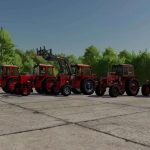 belarus mtz pack v2.2.3.5 fs22 2