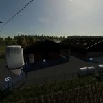 belgium map v1.0 fs22 2