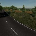 belgium map v1.0 fs22 4