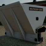 beltscoop 2500 v1.0 fs22 2