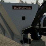 beltscoop 2500 v1.0 fs22 4