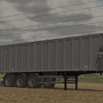 benalu bulkliner 55m3 v1.0 fs22 2