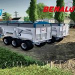 benalu rolland v1.0.0.1 fs22 2