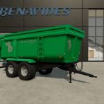 benavides hbt2 v1.0 fs22 2