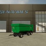 benavides thbg3 v1.0 fs22 3