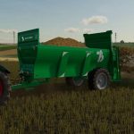 benavides xtrail v1.0 fs22 4