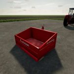 benette agram v1.0 fs22 2