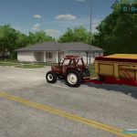 benne lizard 10t v1.0 fs22 6