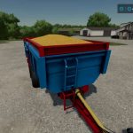 benne lizard 14t v1.0 fs22 3