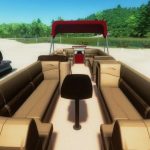 bennington pontoon boat v2.0 fs22 6