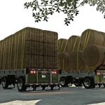 benson flatbed autoload v1.0 fs22 2